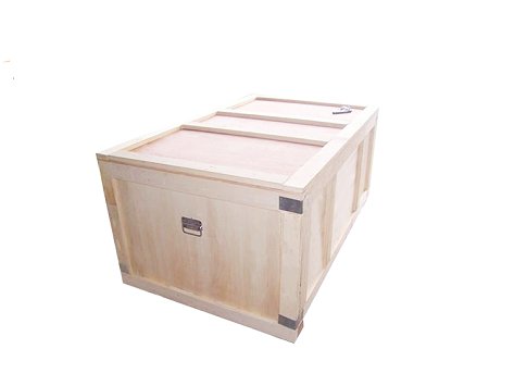 三穗胶合板木箱